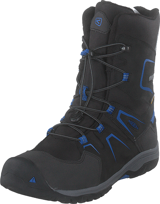 Keen - Levo Winter Wp Black/baleine Blue