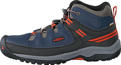 Keen - Targhee Mid Wp Blue Nights/roobios Tea