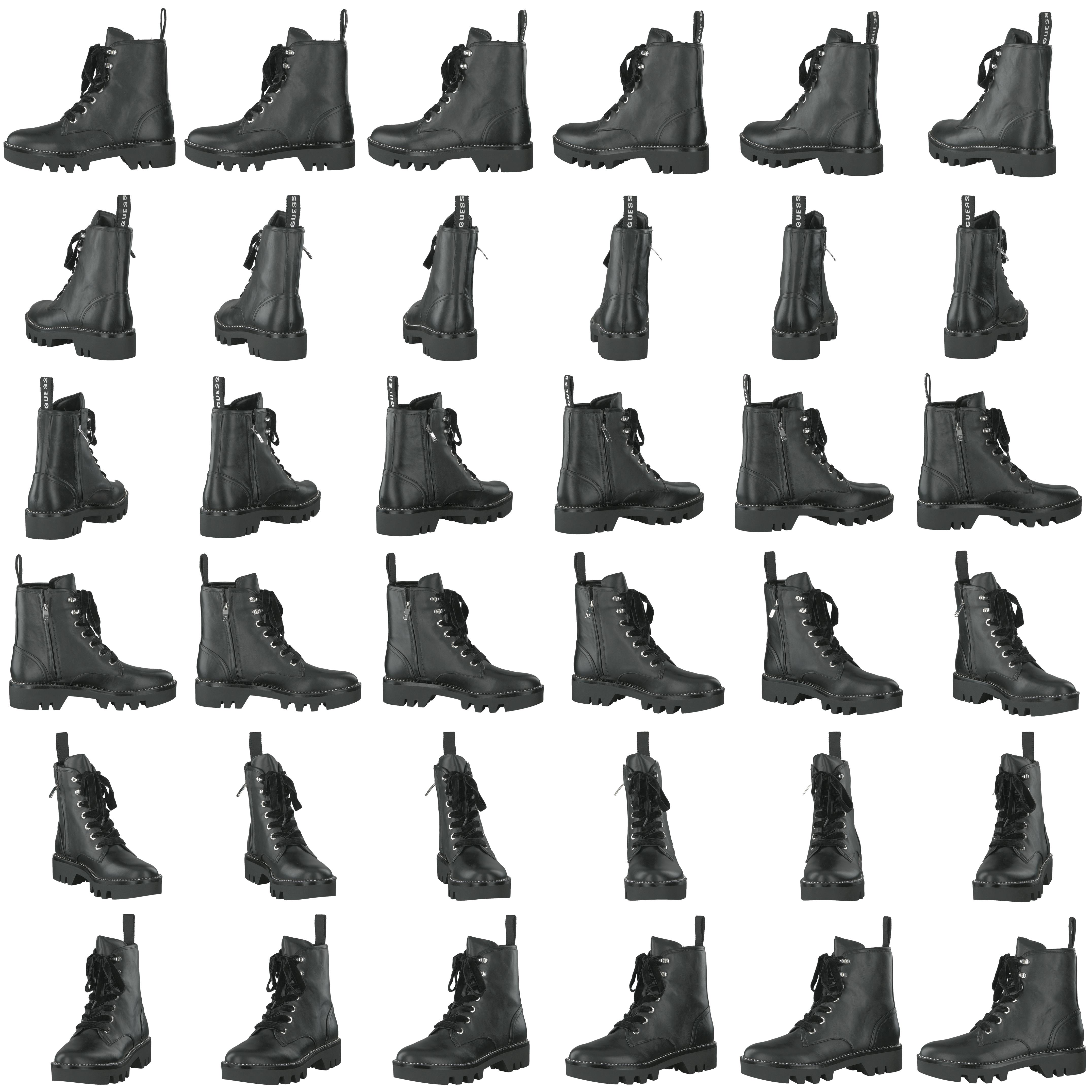 guess divya boots