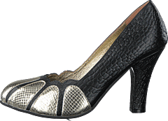 Lola Ramona - June Black/gold