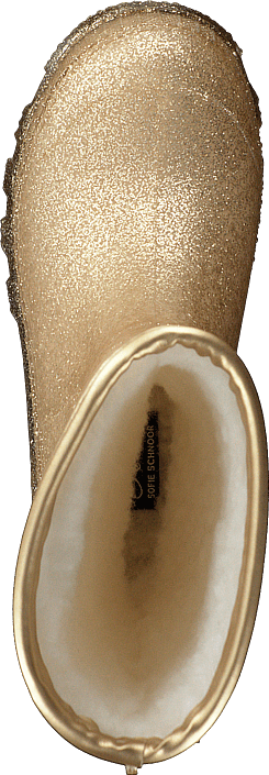 Petit by Sofie Schnoor - Boot Rubber W. Lining Champagne