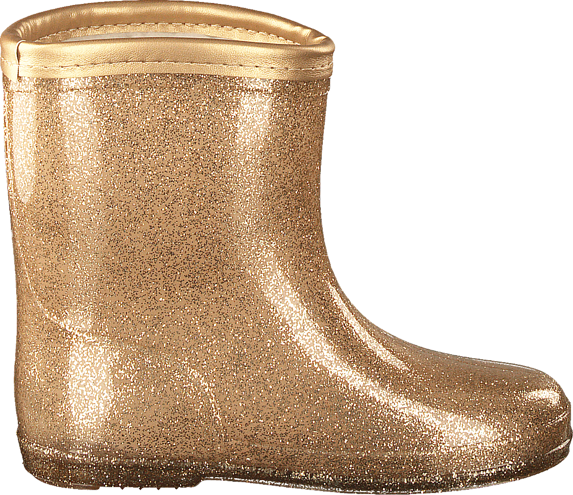 Rubber Boot Baby Champagne