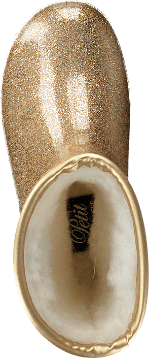 Köp Petit by Sofie Schnoor Rubber Boot Baby Champagne Skor Petit by Sofie Schnoor Rubber Boot GuldChampagne • Se