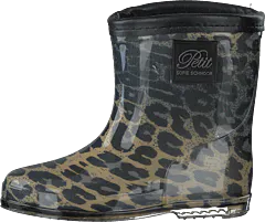 Petit by Sofie Schnoor - Rubber Boot Baby Leopard