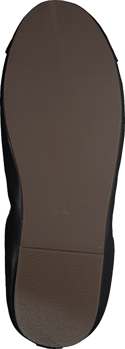 Petit by Sofie Schnoor - Leather Ballerina Black