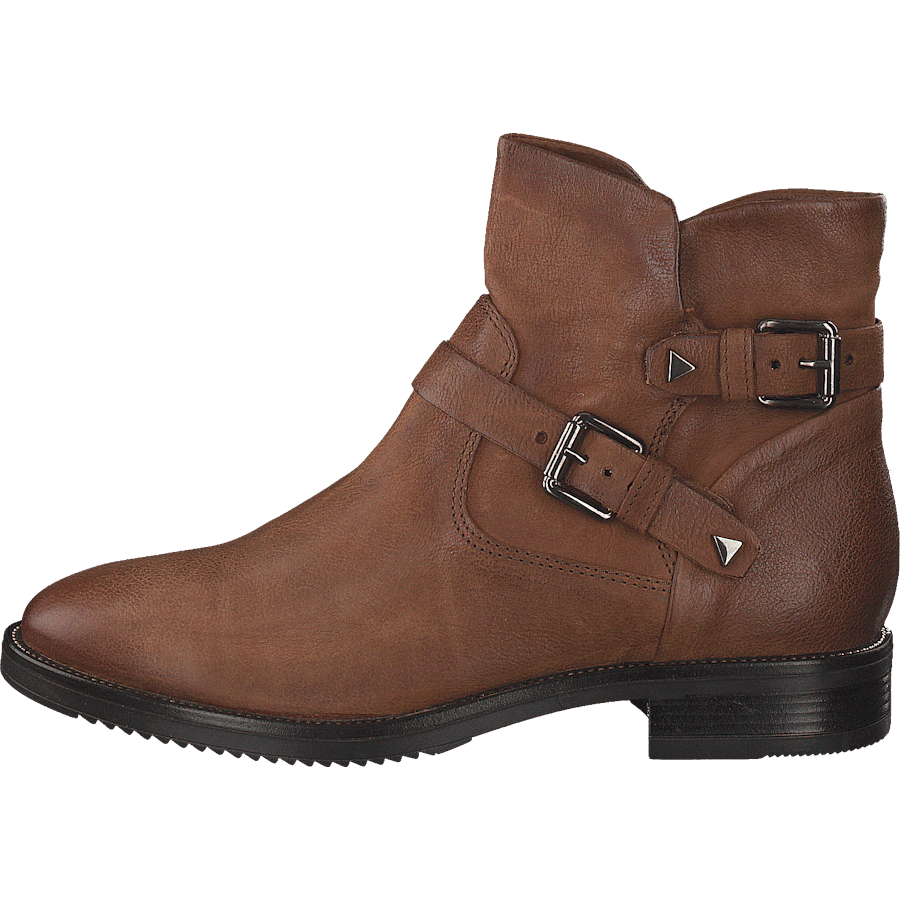 Boots Buckles Zarko Brandy/5001