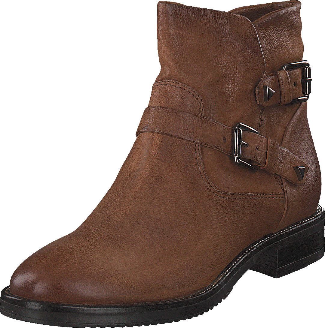 Boots Buckles Zarko Brandy/5001