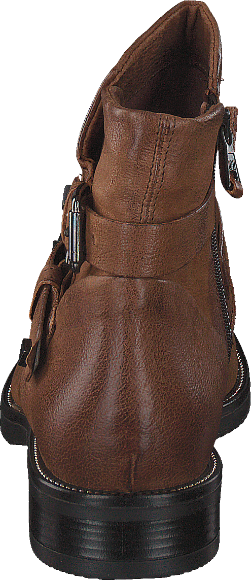 Boots Buckles Zarko Brandy/5001