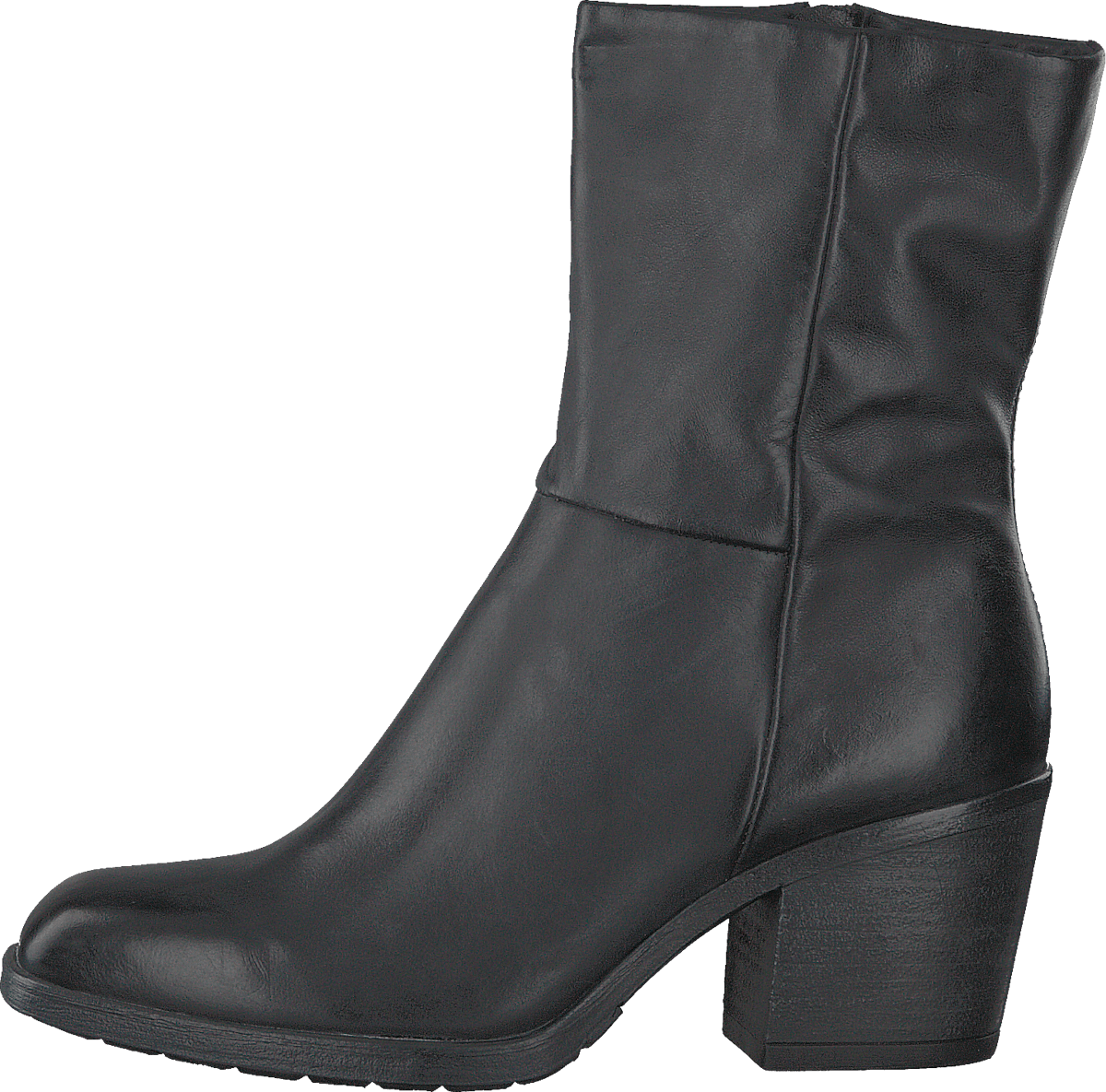 Boots Zip Kir Nero/6051