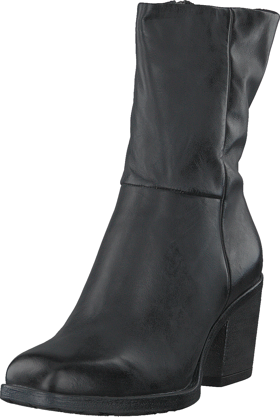 Boots Zip Kir Nero/6051