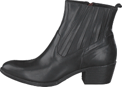 MJUS - Boots Hid. Elastic Dally Nero/7401