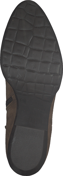 MJUS - Boots Hid. Elastic Dally West/9943