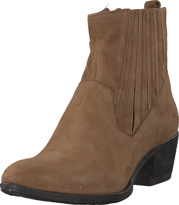 MJUS - Boots Hid. Elastic Dally West/9943