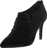 Shoe Stiletto Velvet Black - Bild 9