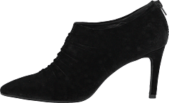 Shoe Stiletto Velvet Black - Bild 10