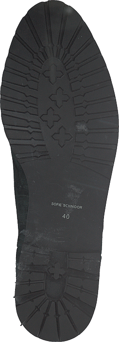 Sofie Schnoor - Boot Suede Dark Green