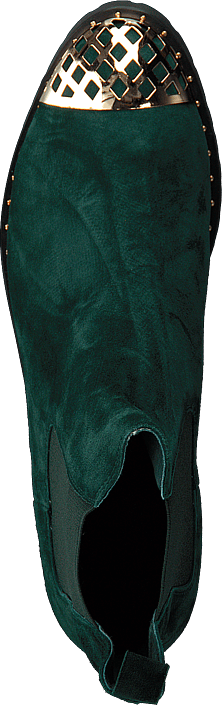Sofie Schnoor - Boot Suede Dark Green
