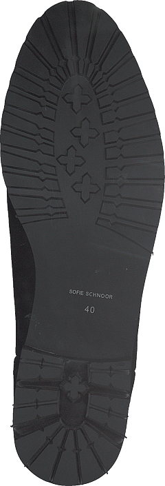 Sofie Schnoor - Boot Leather Black