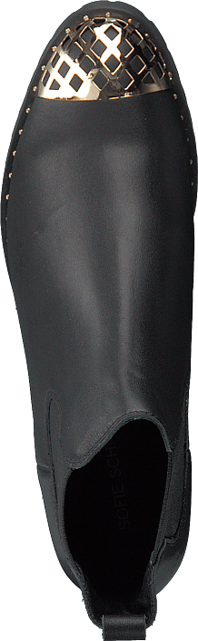 Sofie Schnoor - Boot Leather Black