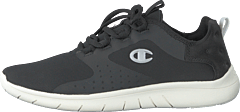 Champion - Low Cut Shoe Alpha Cloud Mesh Black Beauty