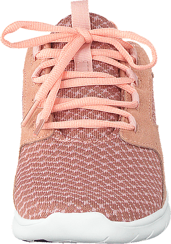 Low Cut Shoe Alpha Cloud Knit Dusty Pink