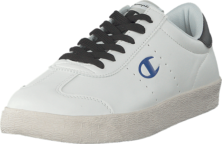 Low Cut Shoe Pu White/black | Your brand outlet | Brandosa
