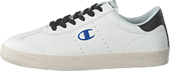 Champion - Low Cut Shoe Venice Pu White/black