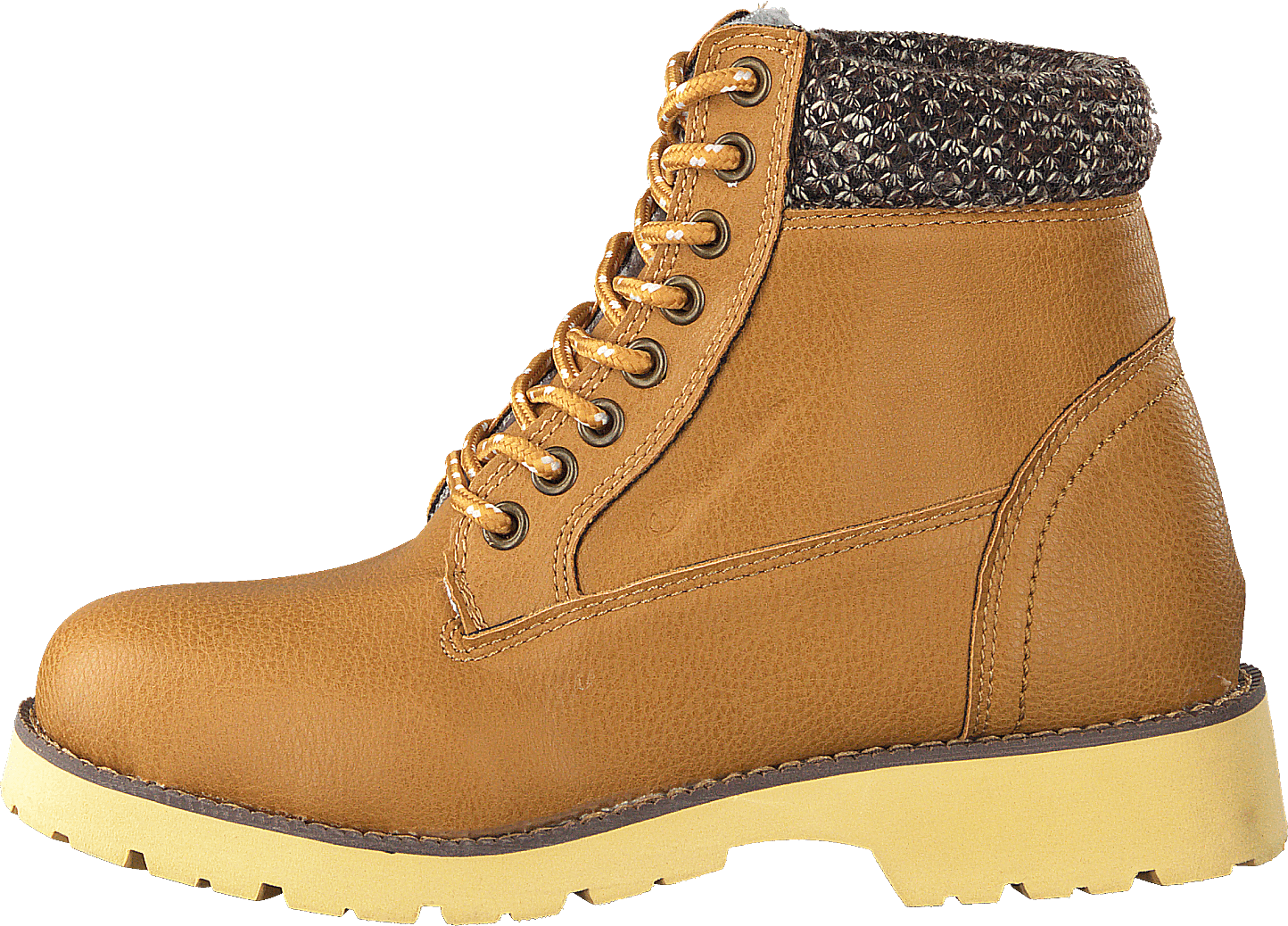 High Cut Shoe Upstate Mineral Yellow A