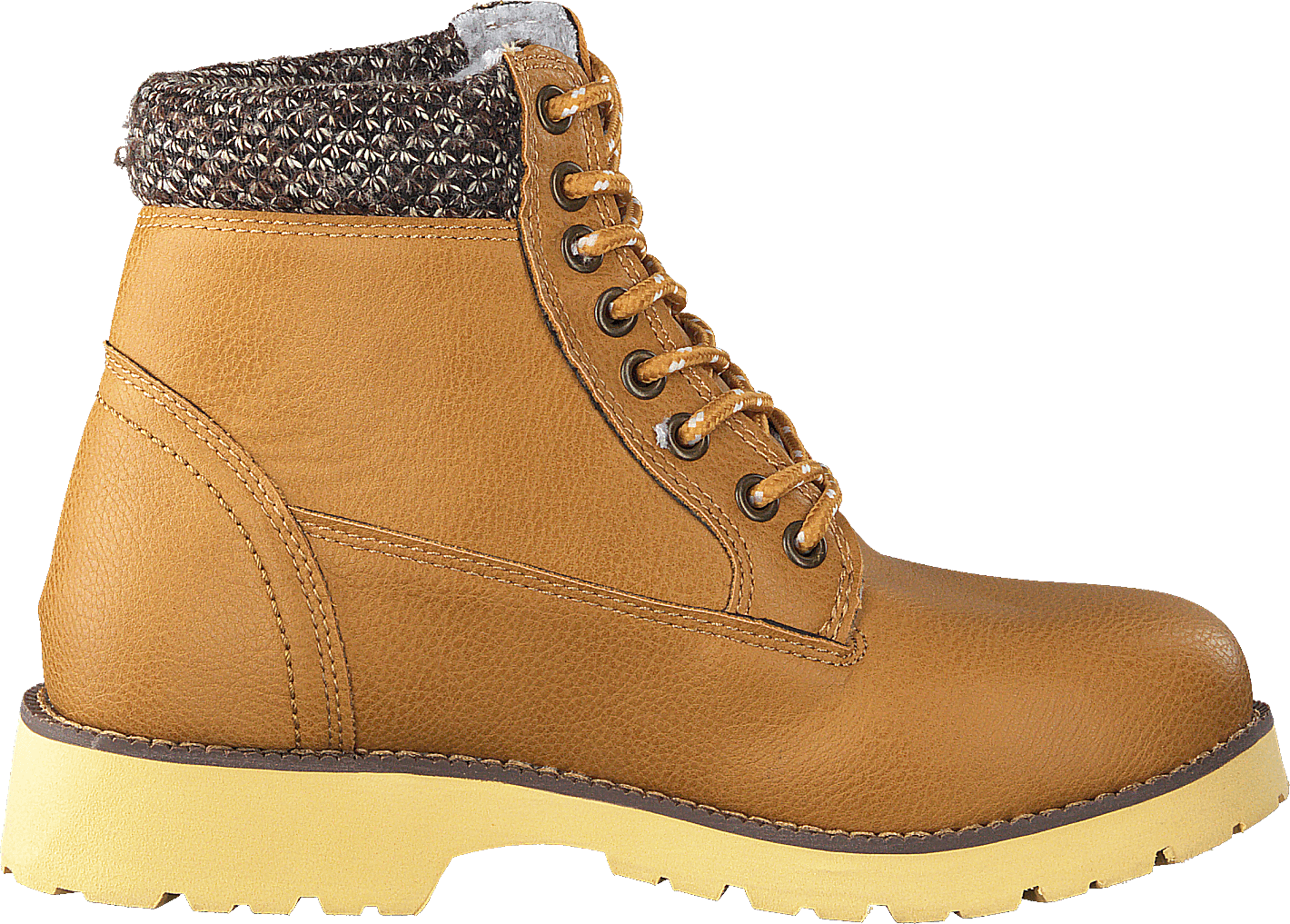 High Cut Shoe Upstate Mineral Yellow A - Bild 2