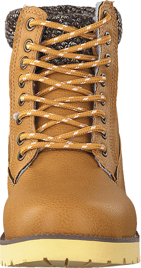 High Cut Shoe Upstate Mineral Yellow A