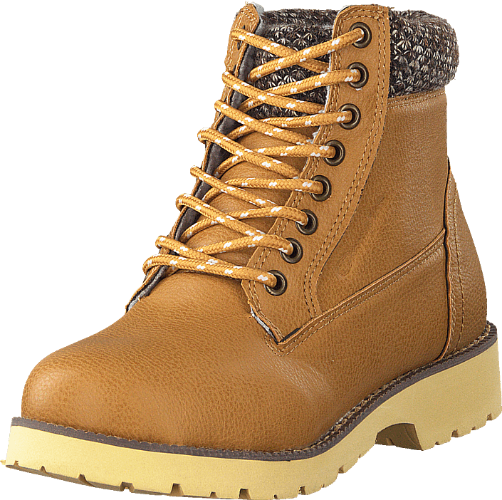 High Cut Shoe Upstate Mineral Yellow A 