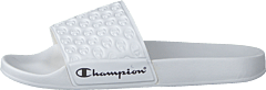 Champion - Slide Pride White