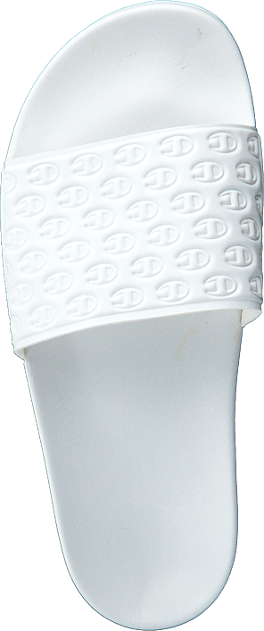 Champion - Slide Pride White