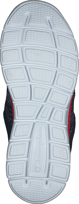 Champion - Low Cut Shoe Softy Knit B Ps True Blue