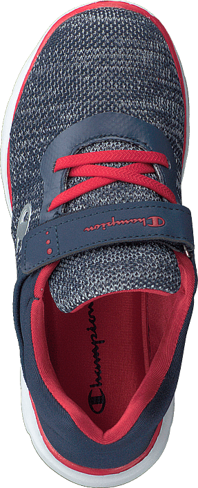 Champion - Low Cut Shoe Softy Knit B Ps True Blue