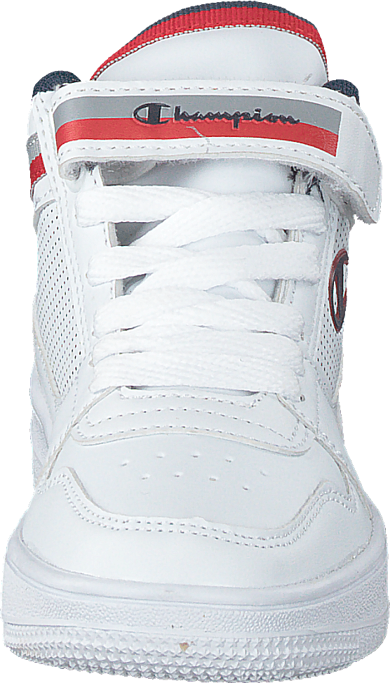 Mid Cut Shoe Rebound Vinta Ps White