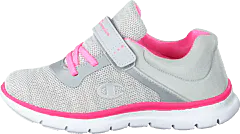 Champion - Low Cut Shoe Softy Knit G Ps Pussywillow Gray