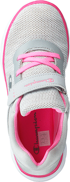Champion - Low Cut Shoe Softy Knit G Ps Pussywillow Gray