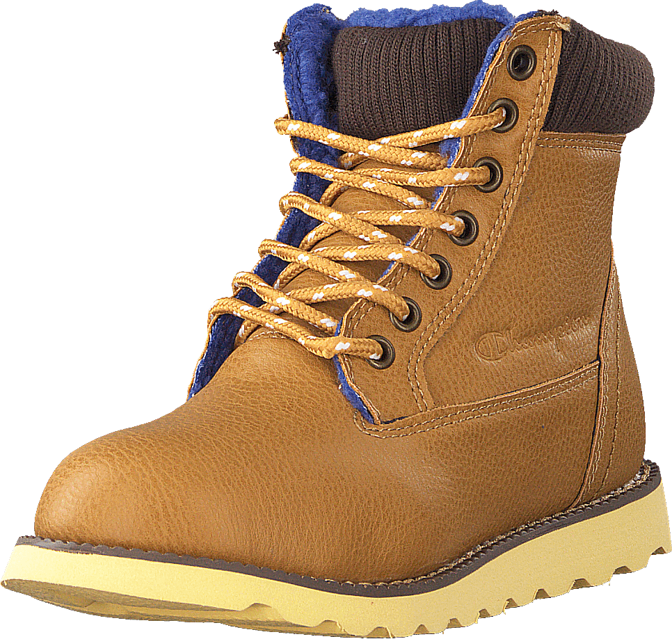 High Cut Shoe Upstate B Ps Mineral Yellow - Bild 3