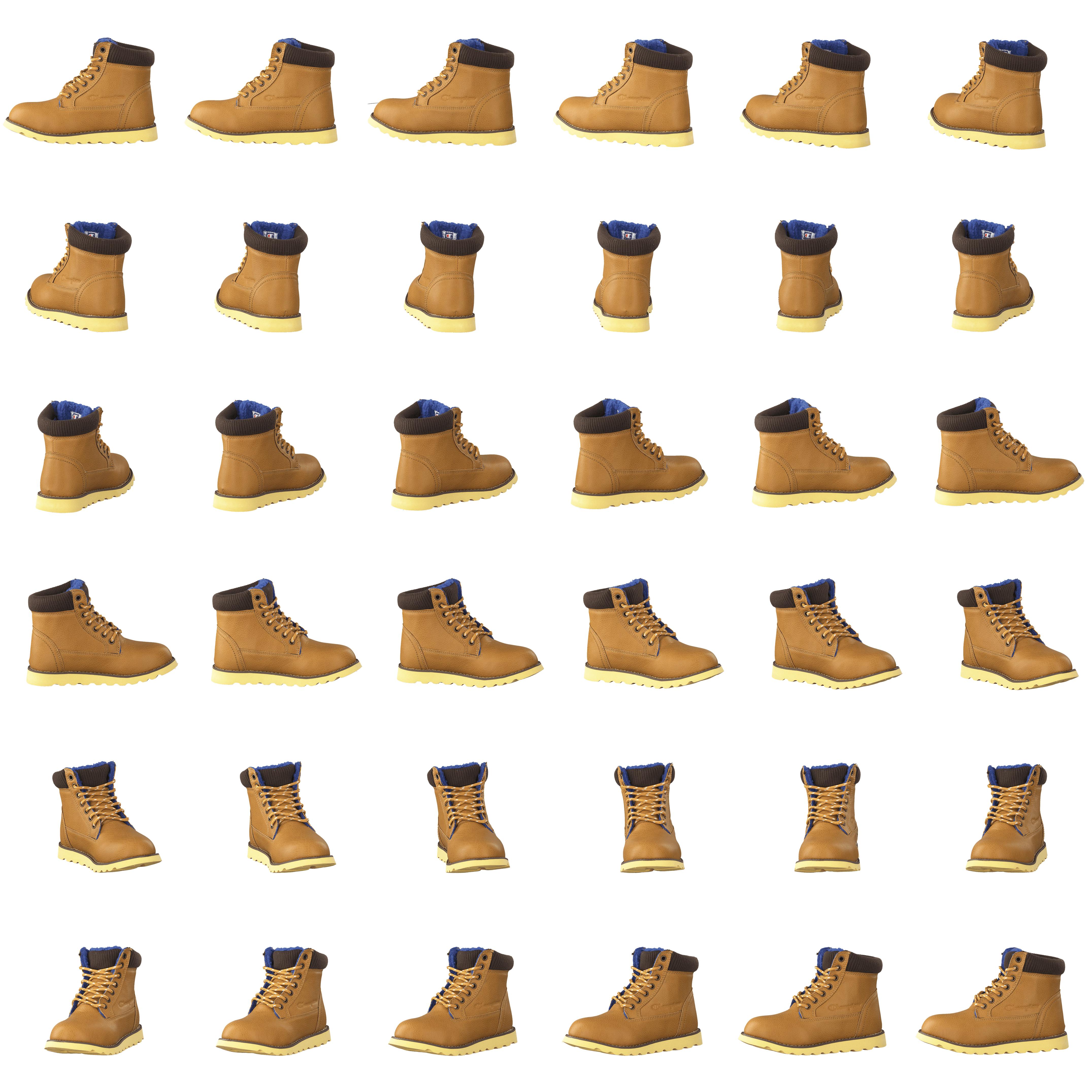 High Cut Shoe Upstate B Ps Mineral Yellow - Bild 8