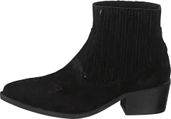 Pavement - Cruz Black Suede