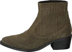 Pavement - Cruz Green Suede