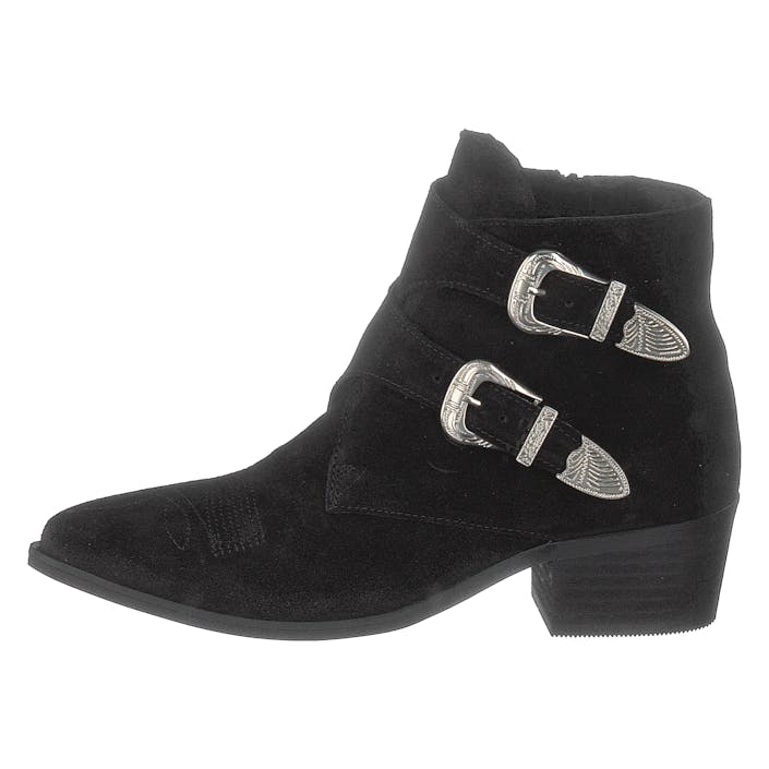 Carina Black, Female, Scarpe, Stivaletti, stivaletti, Nero, EU 40