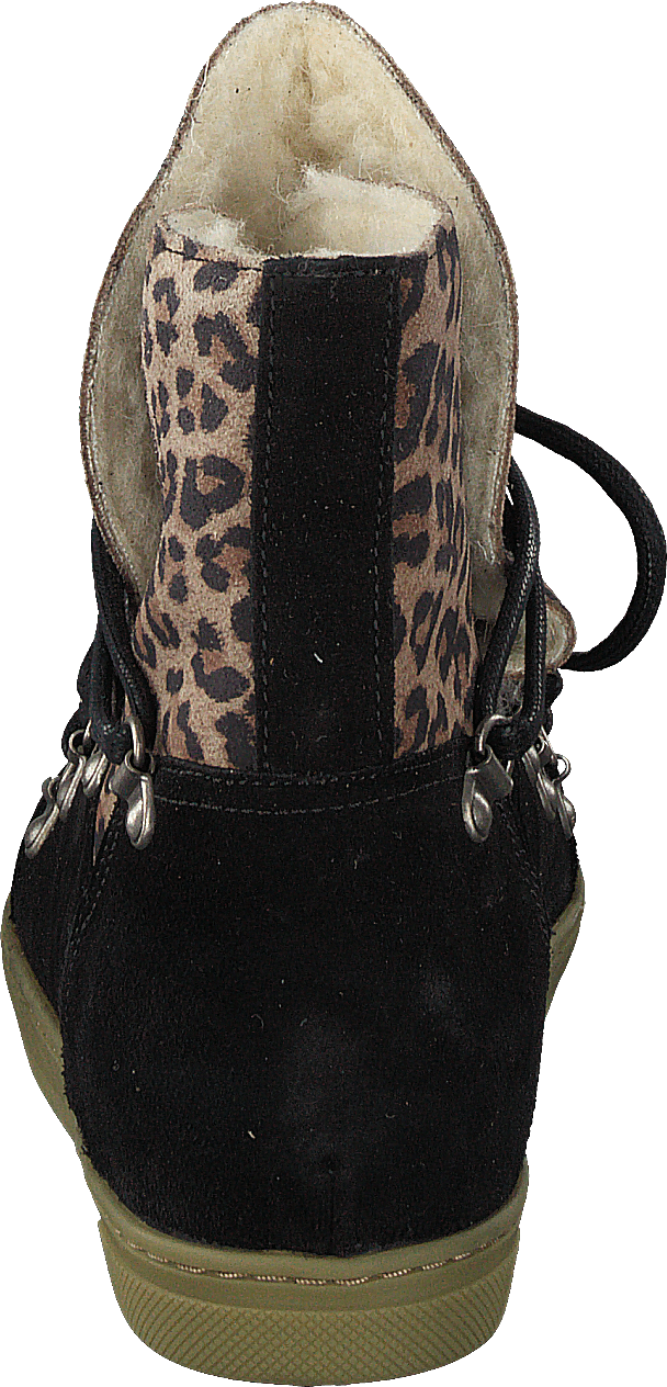 Uma Wool Leopard Suede - Bild 5