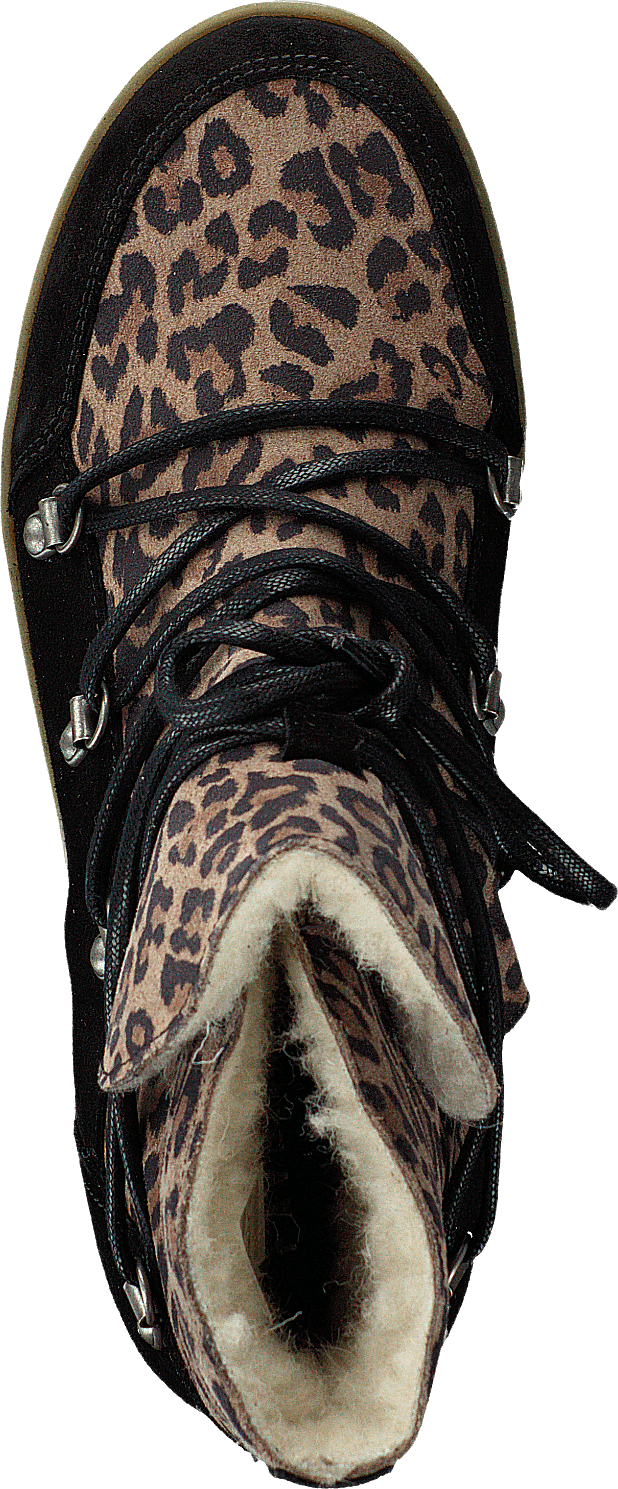 Uma Wool Leopard Suede - Bild 6