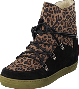 Uma Wool Leopard Suede - Bild 9
