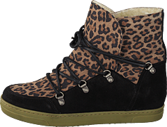 Uma Wool Leopard Suede - Bild 10