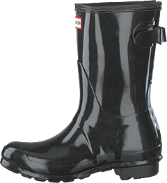 Hunter - Original Back Adj Short Gloss Black