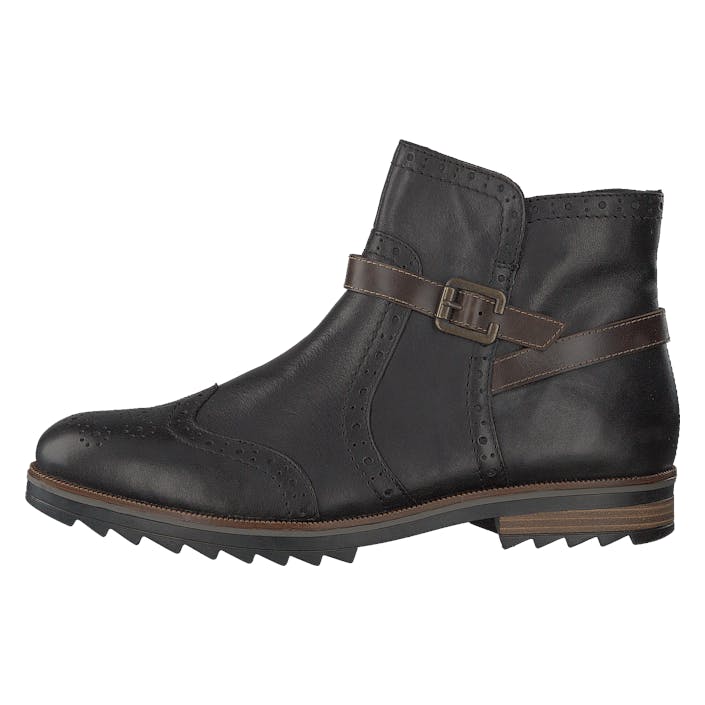 R2278-01 Schwarz, Female, Chaussures, Bottes, chelsea boots, Noir, EU 41