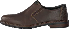 Rieker - 17662-25 Chestnut
